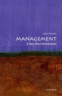 Management: A Very Short Introduction (Very Short Introductions) Cover Image