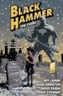 Black Hammer Volume 2: The Event By Jeff Lemire, Dean Ormston (Illustrator), Dave Stewart (Illustrator), David Rubin (Illustrator) Cover Image
