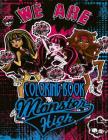 Monster High Coloring Book: Coloring Book for Kids and Adults with Fun, Easy, and Relaxing Coloring Pages By Linda Johnson Cover Image