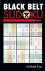 Black Belt Sudoku(r) (Martial Arts Puzzles) Cover Image