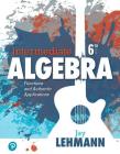 Intermediate Algebra: Functions and Authentic Applications Cover Image