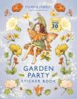 Garden Party Sticker Book (Flower Fairies) Cover Image