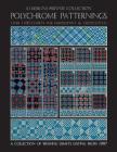 Polychrome Patternings: Over 1100 Charts for Needlepoint & Cross Stitch By Susan Johnson Cover Image