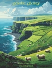 Gaelic Glory: Irish adventure coloring book By Bruddah Kalea Cover Image