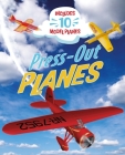 Press-Out Planes: Includes 10 Model Planes By Claire Bampton, Samantha Hilton, Martin Bustamante (Illustrator) Cover Image
