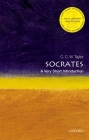 Socrates: A Very Short Introduction (Very Short Introductions) By C. C. W. Taylor Cover Image