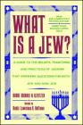 What is a Jew Cover Image