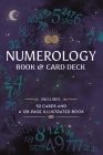 Numerology Book & Card Deck: Includes 52 Cards and a 128-Page Illustrated Book Cover Image