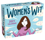 Women's Wit 2021 Mini Day-to-Day Calendar Cover Image