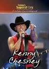 Kenny Chesney (Today's Superstars) By William David Thomas Cover Image