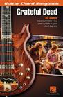 Grateful Dead - Guitar Chord Songbook Cover Image