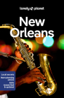 Lonely Planet New Orleans 9 (Travel Guide) By Adam Karlin, Ray Bartlett Cover Image