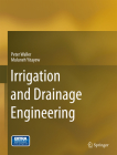 Irrigation and Drainage Engineering By Peter Waller, Muluneh Yitayew Cover Image