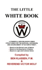 The Little White Book By Ben Klassen Cover Image