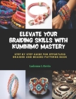 Elevate Your Braiding Skills with KUMIHIMO Mastery: Step by Step Guide for Effortless Braided and Beaded Patterns Book Cover Image