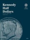Coin Folders Half Dollars: Kennedy 1986 to 2003 (Official Whitman Coin Folder) Cover Image