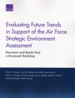 Evaluating Future Trends in Support of the Air Force Strategic Environment Assessment: Discussion and Results from a Structured Workshop By David T. Orletsky, Yuna Huh Wong, Brien Alkire Cover Image