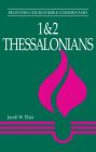1 & 2 Thessalonians: Believers Church Bible Commentary By Jacob W. Elias Cover Image