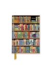 Bodleian Libraries: Bookshelves 2024 Luxury Pocket Diary - Week to View By Flame Tree Studio (Created by) Cover Image