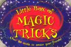 Little Box of Magic Tricks [With Magic Books and Magic Trick Accessories] Cover Image