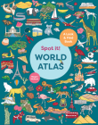 Spot It! World Atlas: A Look-and-Find Book By Megan McKean Cover Image
