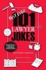 101 Lawyer Jokes By Dyan Burgess (Illustrator), Matthew Burgess Cover Image