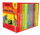 My First English: Telugu Learning Library: Boxset of 10 English Telugu Board Books By Wonder House Books Cover Image