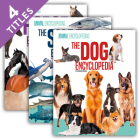 Animal Encyclopedias (Set) Cover Image