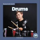 Drums (Musical Instruments) By Nick Rebman Cover Image