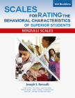 Scales for Rating the Behavioral Characteristics of Superior Students--Print Version: 100 Booklets By Joseph Renzulli Cover Image