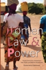 Women Law and Power: Perspectives from Zimbabwe's Fast Track Land Reform Programme Cover Image