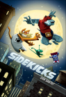 Sidekicks By Dan Santat Cover Image