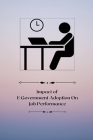 Impact of E-government adoption on job performance By Bhaskar Priyanka Cover Image