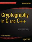 Cryptography in C and C++ By Michael Welschenbach Cover Image