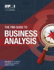 The PMI Guide to Business Analysis Cover Image