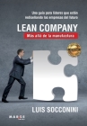 Lean Company. Más allá de la manufactura Cover Image