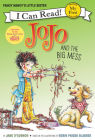 Fancy Nancy: JoJo and the Big Mess (My First I Can Read) By Jane O'Connor, Robin Preiss Glasser (Illustrator) Cover Image