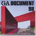 GA Document 98 Cover Image