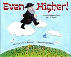 Even Higher!: A Rosh Hashanah Story By Eric A. Kimmel, Jill Weber (Illustrator) Cover Image