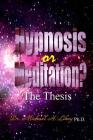Hypnosis or Meditation? Cover Image
