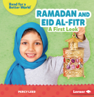 Ramadan and Eid Al-Fitr: A First Look By Percy Leed Cover Image