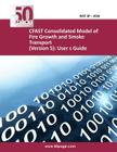 CFAST Consolidated Model of Fire Growth and Smoke Transport (Version 5): User s Guide By Nist Cover Image