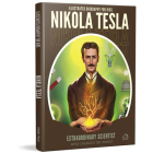 Nikola Tesla (Illustrated Biography for Kids) By Wonder House Books Cover Image