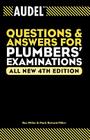 Audel Questions and Answers for Plumbers' Examinations (Audel Questions & Answers for Plumbers' Examinations) Cover Image