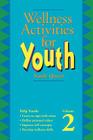 Wellness Activities for Youth By Sandy Queen Cover Image