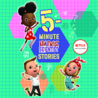 5-Minute ADA Twist, Scientist Stories By Gabrielle Meyer, Bahni Turpin (Read by) Cover Image