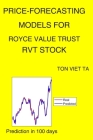Price-Forecasting Models for Royce Value Trust RVT Stock By Ton Viet Ta Cover Image