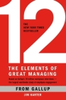 12: The Elements of Great Managing Cover Image