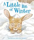 A Little Bit of Winter (Rabbit and Hedgehog) By Paul Stewart, Chris Riddell (Illustrator) Cover Image