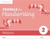 Penpals for Handwriting Year 2 Workbook (Pack of 10) By Gill Budgell, Kate Ruttle Cover Image